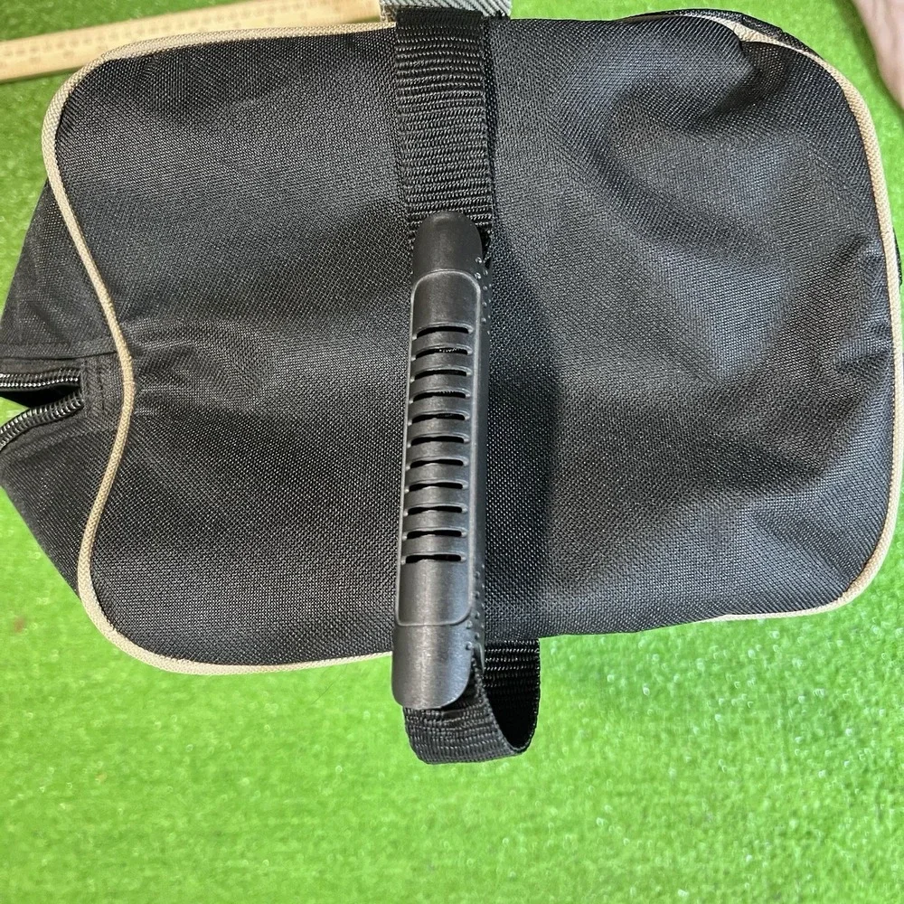Tahoe Western Boot Bag Heavy Duty Travel Embroidered Washington 3‎ Layer Padded